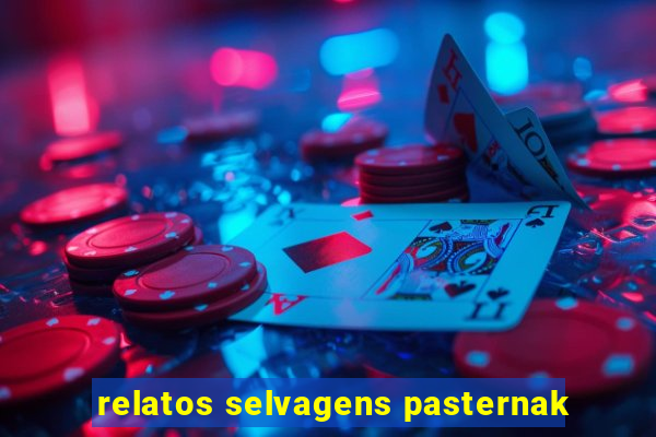 relatos selvagens pasternak